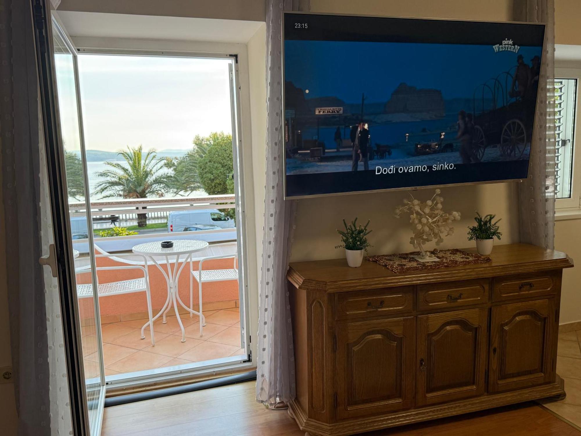 Apartment Piko Crikvenica Exteriér fotografie