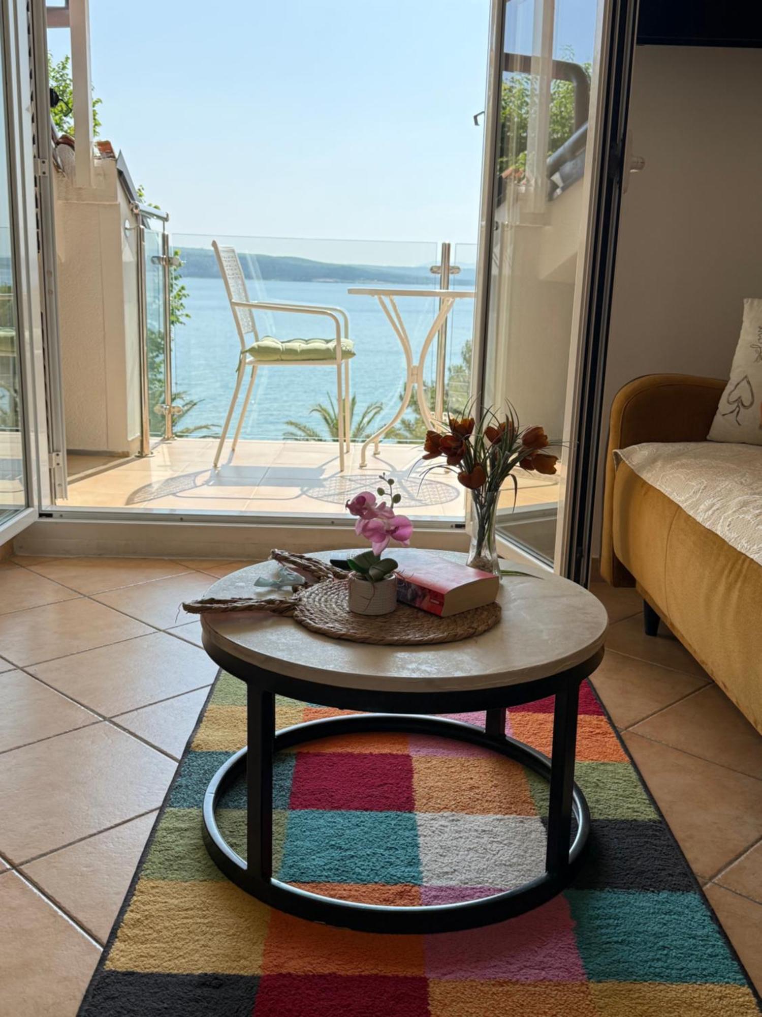 Apartment Piko Crikvenica Exteriér fotografie